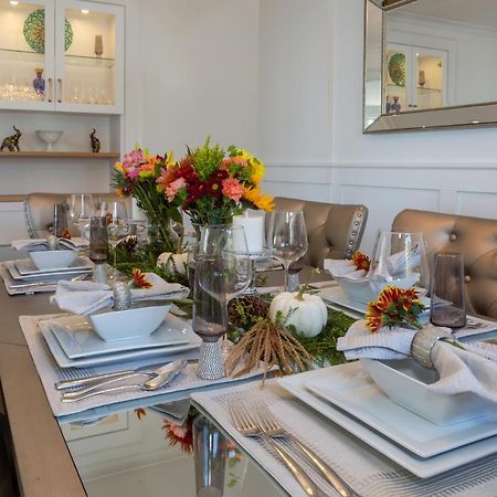 Luxury Oceanfront Bayside Jewel Villa Quincy Eksteriør billede
