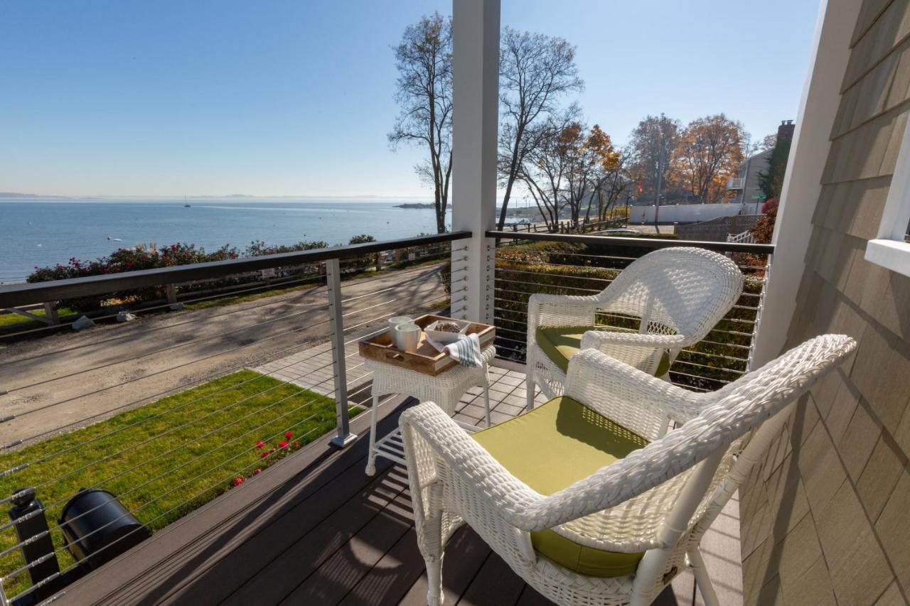 Luxury Oceanfront Bayside Jewel Villa Quincy Eksteriør billede