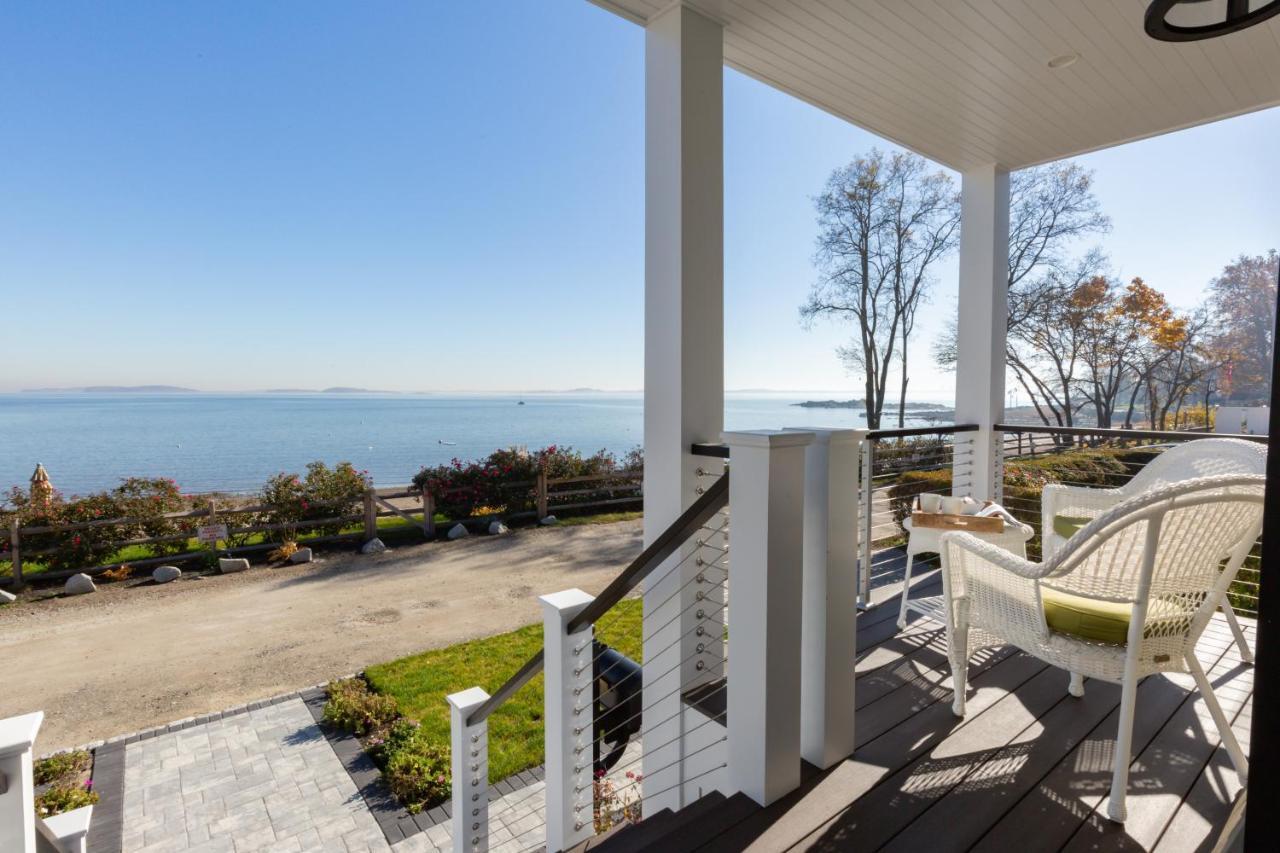 Luxury Oceanfront Bayside Jewel Villa Quincy Eksteriør billede