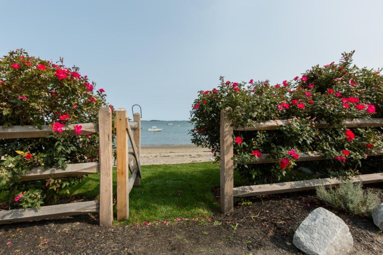 Luxury Oceanfront Bayside Jewel Villa Quincy Eksteriør billede