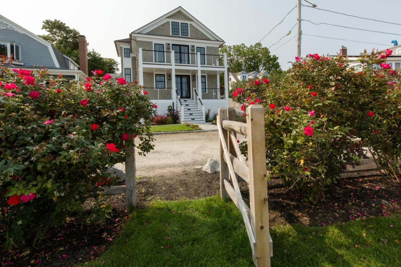 Luxury Oceanfront Bayside Jewel Villa Quincy Eksteriør billede