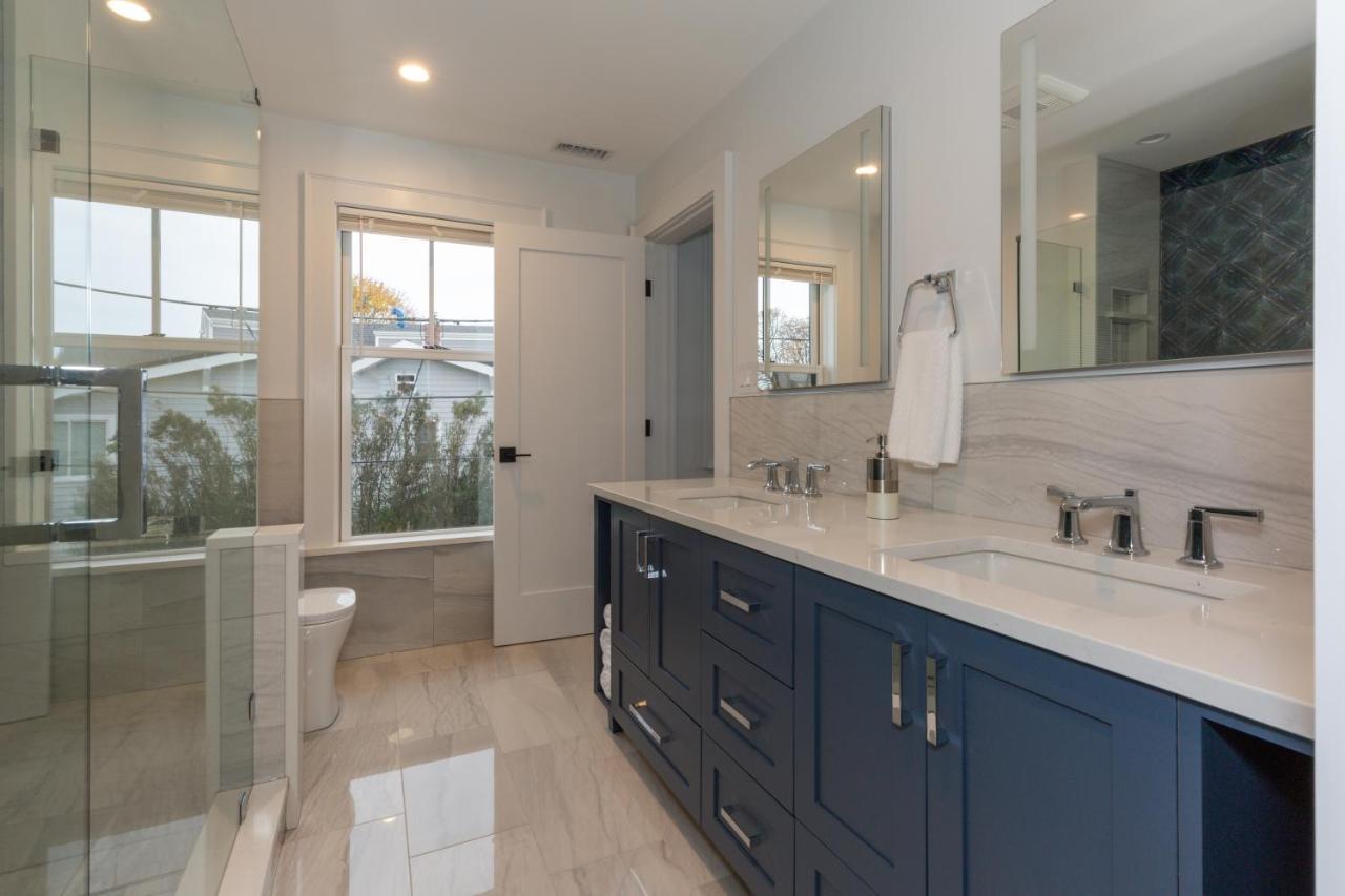 Luxury Oceanfront Bayside Jewel Villa Quincy Eksteriør billede