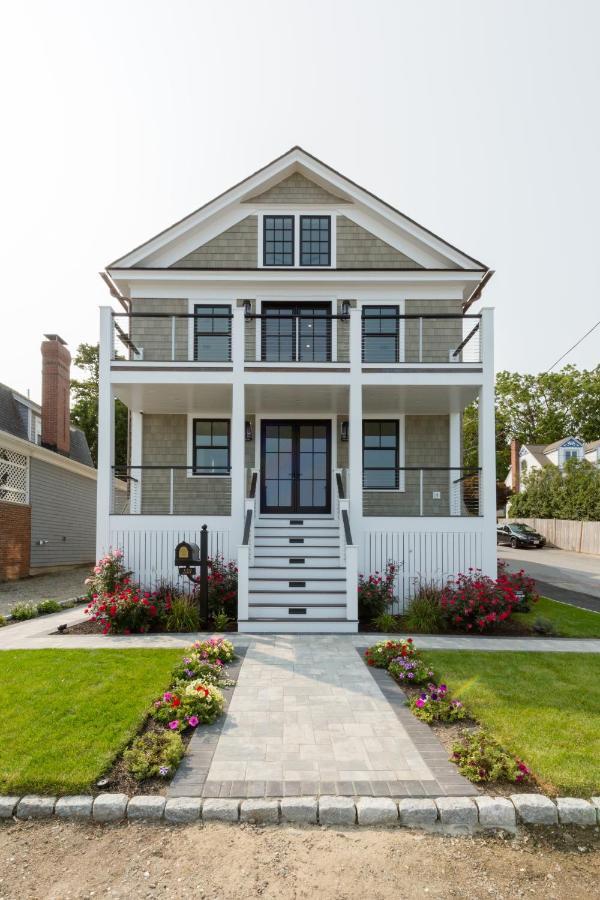 Luxury Oceanfront Bayside Jewel Villa Quincy Eksteriør billede