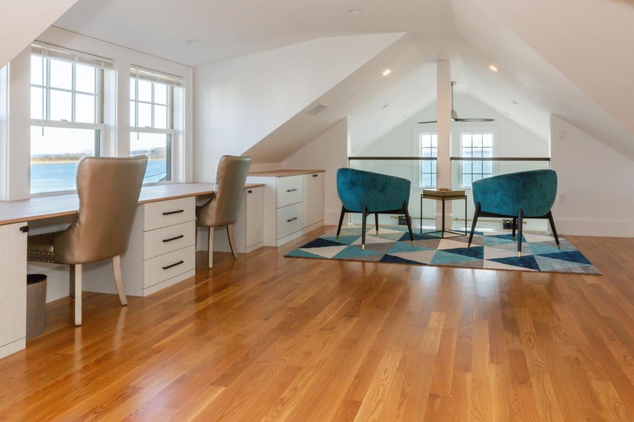 Luxury Oceanfront Bayside Jewel Villa Quincy Eksteriør billede