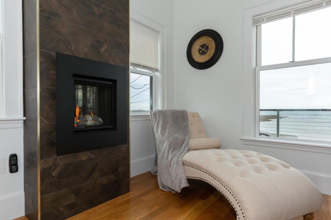 Luxury Oceanfront Bayside Jewel Villa Quincy Eksteriør billede